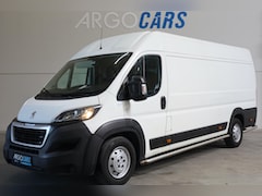 Peugeot Boxer - 2.0 blueHDI L4/H2 3 ZITS 435 163PK CAMERA NAVI AIRCO LEASE V/A € 122, - p.m. INRUIL MOGELI