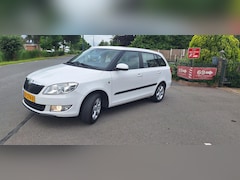 Skoda Fabia Combi - 1.2 TDI Greenline