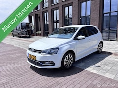 Volkswagen Polo - 1.4 TDI BlueMotion Clima Navi Cruise PDC