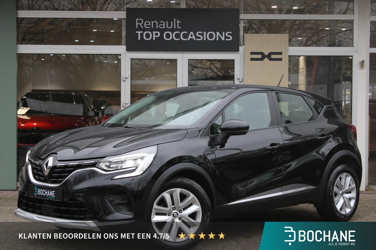 Renault Captur - 1.0 TCe 90 Zen | Achteruitrijcamera | Parkeersensoren | Climate Control - AutoWereld.nl