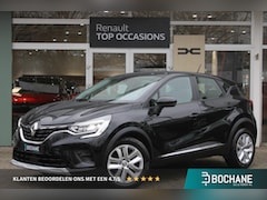 Renault Captur - 1.0 TCe 90 Zen | Achteruitrijcamera | Parkeersensoren | Climate Control