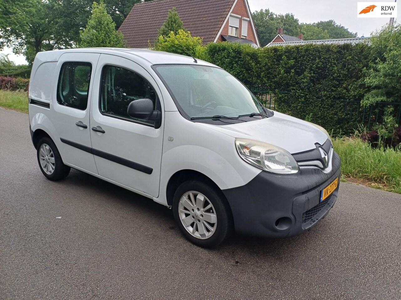 Renault Kangoo Express - 1.5 dCi 75 Express Comfort 1.5 dCi 75 Express Comfort - AutoWereld.nl