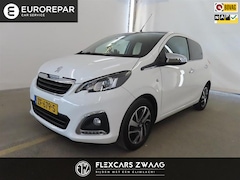 Peugeot 108 - 1.0 e-VTi Allure - Automaat - Navi - Airco - Pack Look - Org.NL