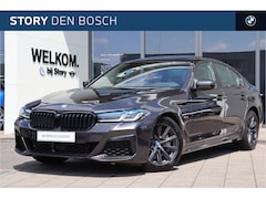 BMW 5-serie - 530e High Executive M Sport Automaat / Schuif-kanteldak / Laserlight / Achteruitrijcamera