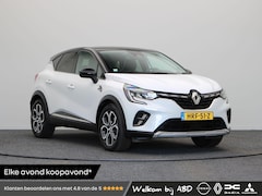 Renault Captur - 1.6 E-Tech full hybrid 145 techno | 18" Lichtmetalen velgen | Parkeersensoren voor/achter