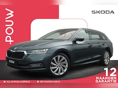 Skoda Octavia Combi - 1.4 TSI 204pk iV PHEV Business Edition | SoH 96% | Panoramadak | Head-up