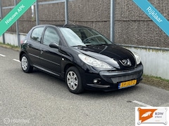 Peugeot 206 - 1.4 XS NAP/NWE APK/NWE KOPPELING/LAGE KM STAND