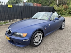 BMW Z3 Roadster - 1.9 Leer/Stoelverw/Windscherm/NL