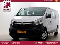 Opel Vivaro Combi - 1.6 CDTI 120pk E6 L2H1 Personenbus Incl BTW/BPM 01-2019