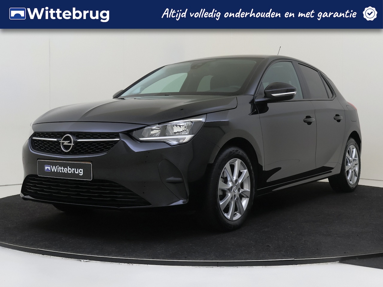 Opel Corsa - 1.2 Level 2 1.2 Level 2 - AutoWereld.nl
