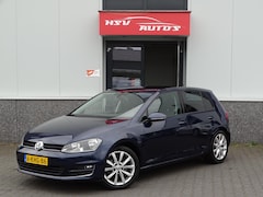 Volkswagen Golf - 1.4 TSI Highline cruise navi LM