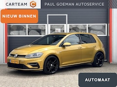 Volkswagen Golf - 1.4 TSI Highline Business R-Line | LED | 19 inch | Virtual | Camera | Alcantara |