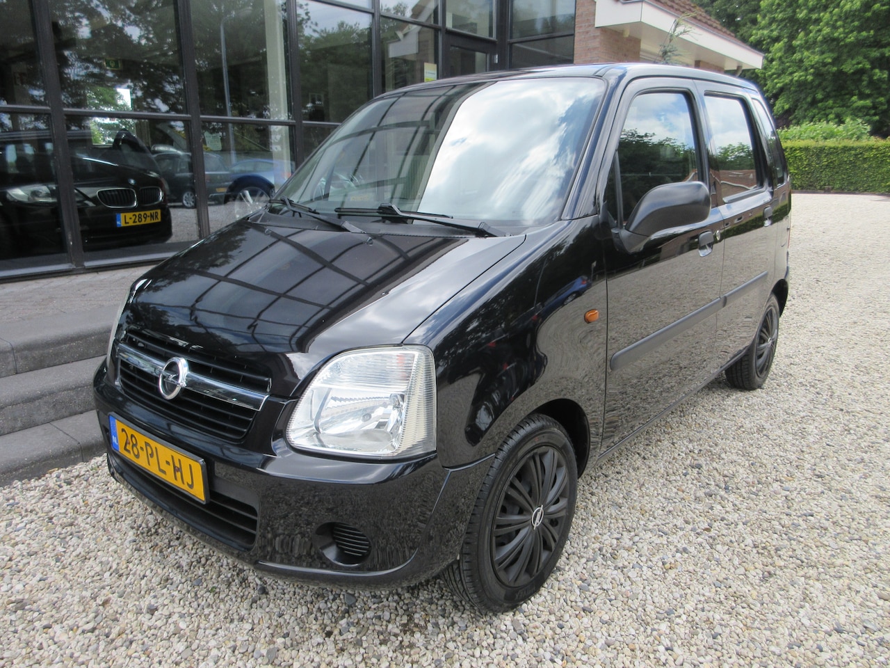 Opel Agila - APK 23-08-2026 - AutoWereld.nl