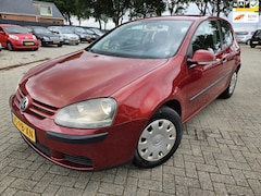 Volkswagen Golf - 1.4 Trendline. 2004. Airco/Cruise/CV/Parrot etc.. APK 05-2026