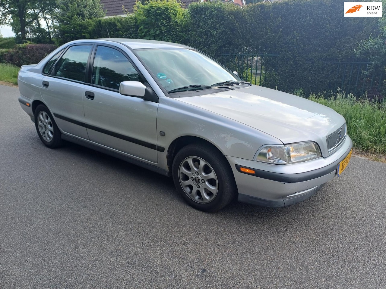 Volvo S40 - 1.8 Luxury automaat - AutoWereld.nl