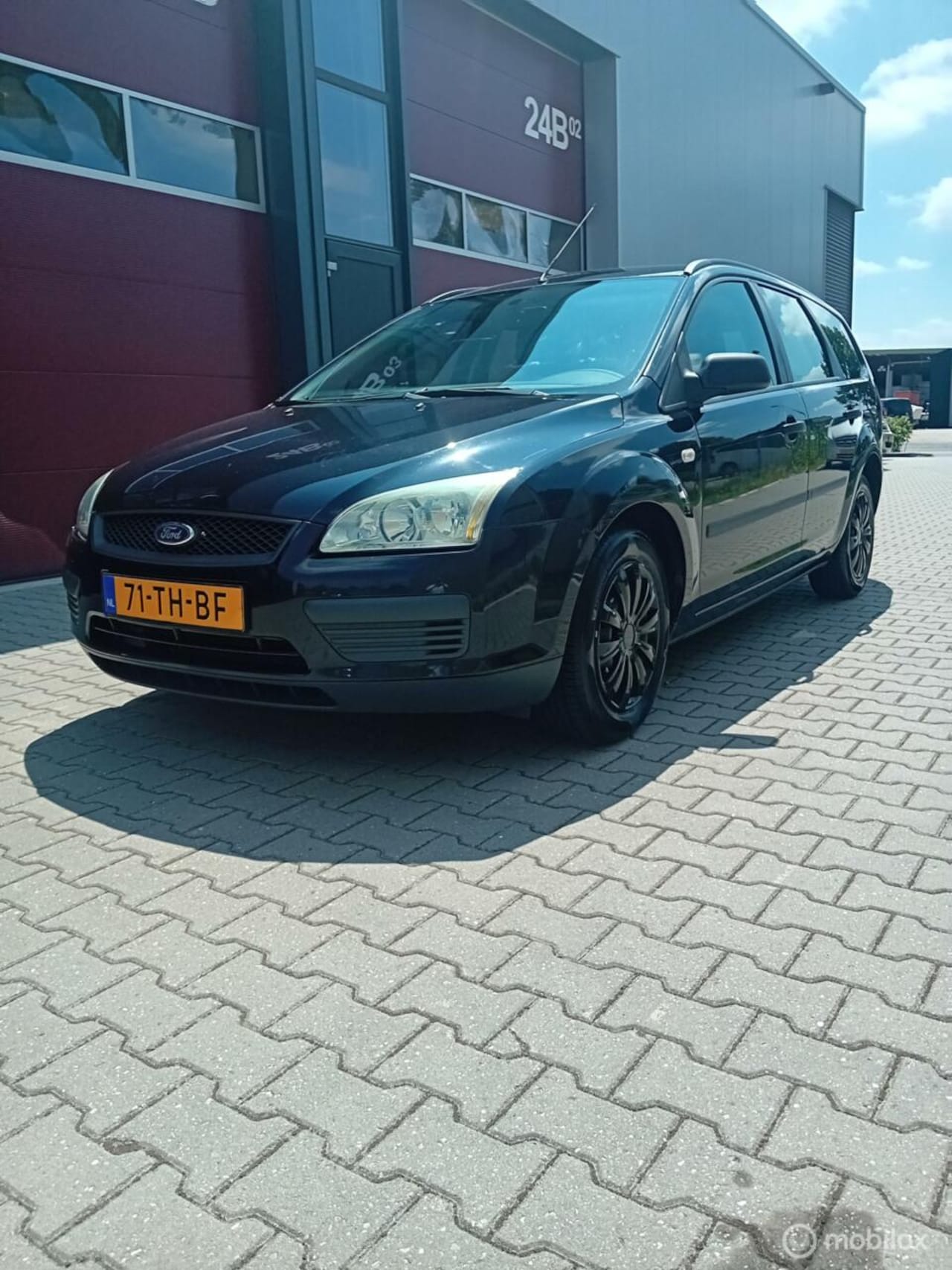 Ford Focus Wagon - 1.4-16V Trend IJKOUDE AIRCO APK 20 06 2026 - AutoWereld.nl
