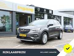 Opel Grandland X - 1.2 Turbo Innovation | Panoramadak | Trekhaak | LMV 18''