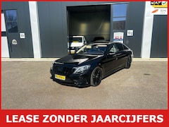 Mercedes-Benz S-klasse - 350 BlueTEC Lang Prestige Plus night vision 360 camera