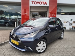 Toyota Aygo - 1.0 VVT-i x-fun | Airco | Bluetooth | El. Verstelbare Spiegels