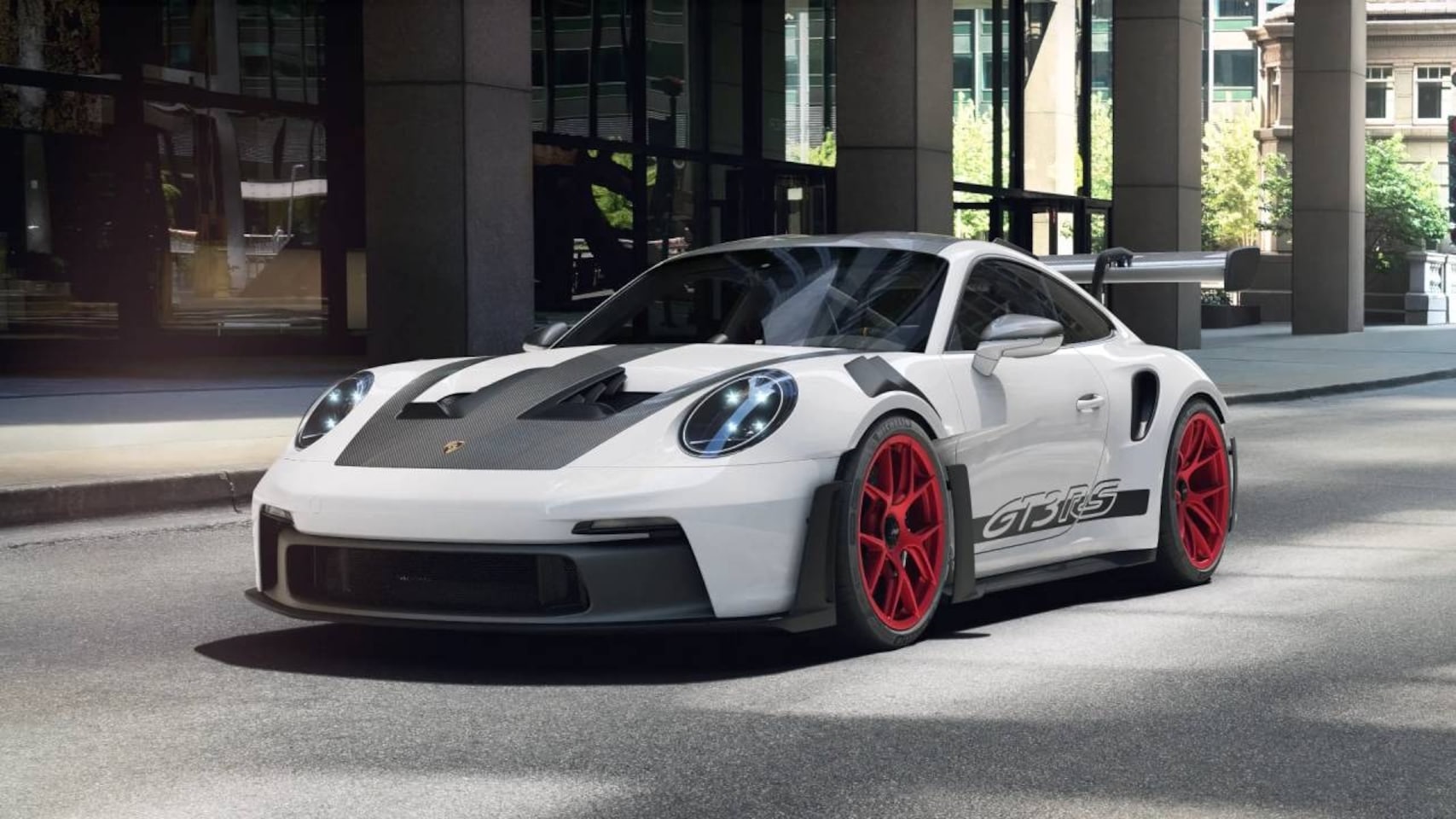 Porsche 911 - GT3 RS - AutoWereld.nl
