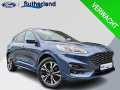 Ford Kuga - 2.5 PHEV ST-Line X 225pk | Driver Assistance Pack | 19 inch Lichtmetaal | 1.500kg Trekgewi