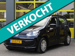 Volkswagen Up! - 1.0 move up Automaat 34649 NAP