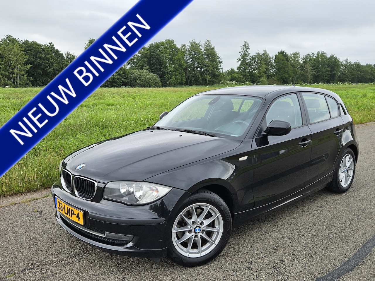 BMW 1-serie - 118i Business Line 118i Business Line - AutoWereld.nl