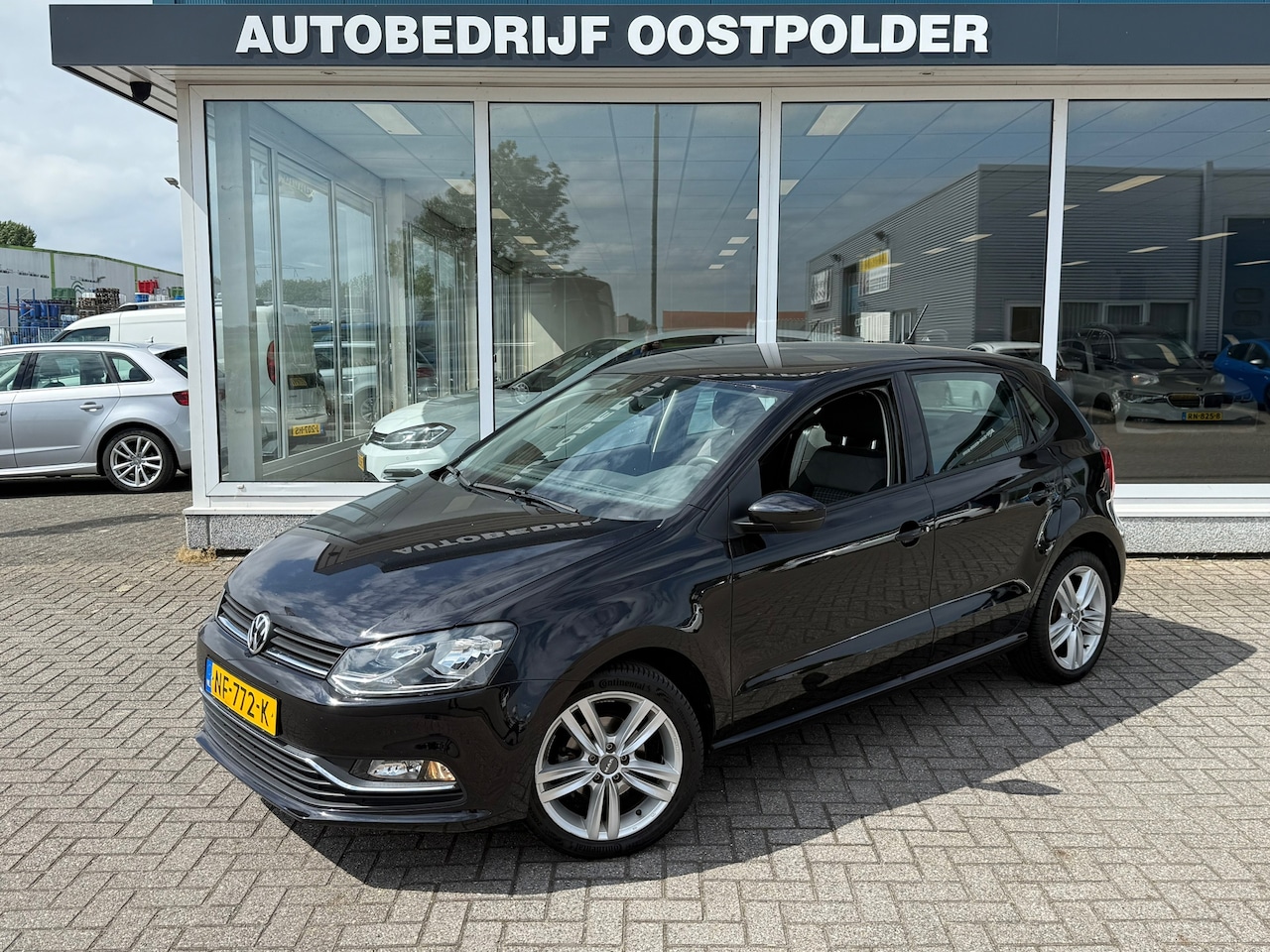 Volkswagen Polo - 1.2 TSI Comfortline 1.2 TSI Comfortline - AutoWereld.nl