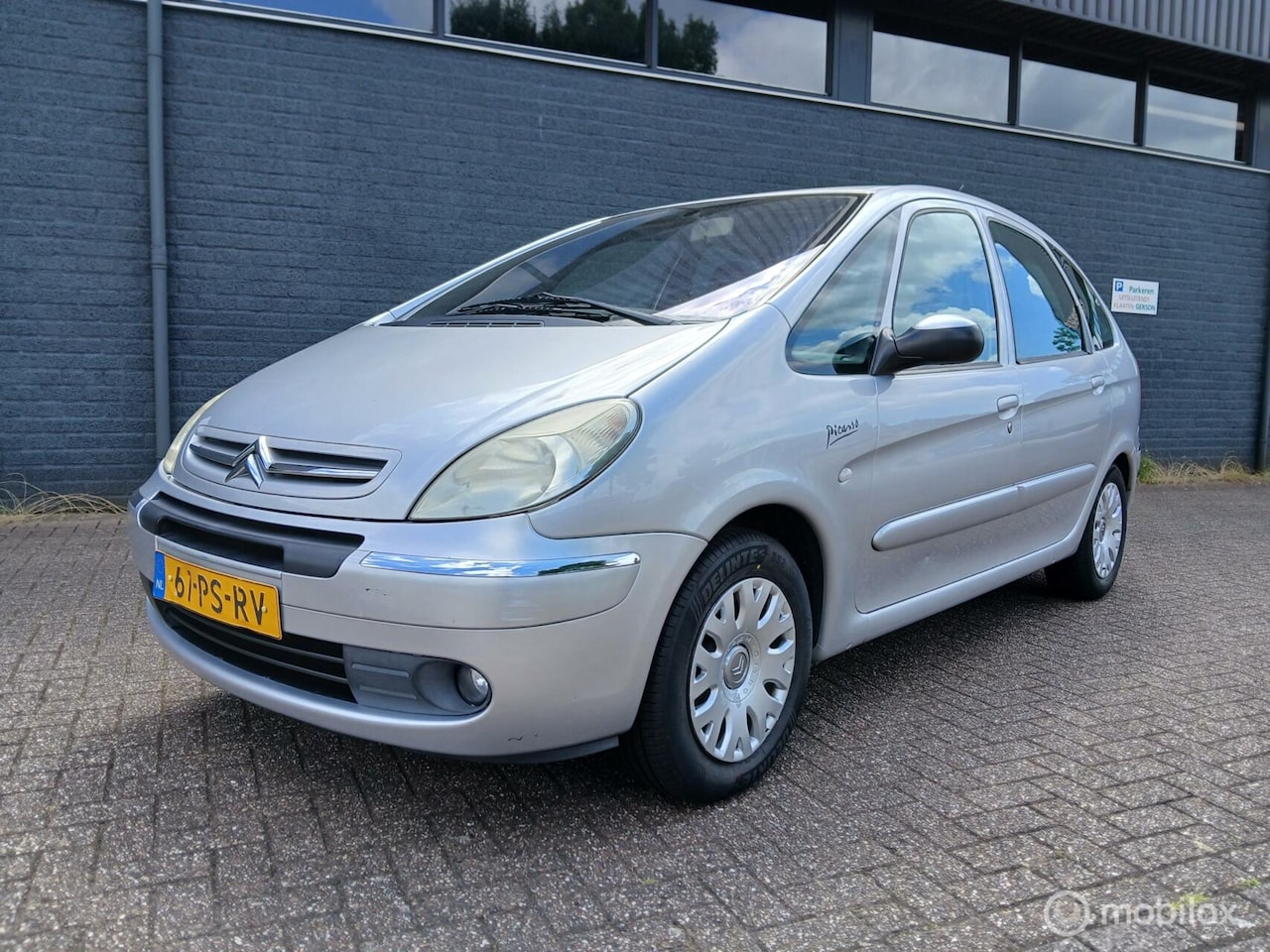 Citroën Xsara Picasso - 1.8i-16V 1.8i-16V - AutoWereld.nl