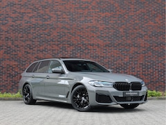BMW 5-serie Touring - 530e xDrive *Pano*H/K*Laser*Trekhaak
