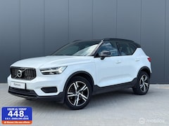 Volvo XC40 - 2.0 T4 AWD R-Design 191 Pk Applecarplay Parelmoer
