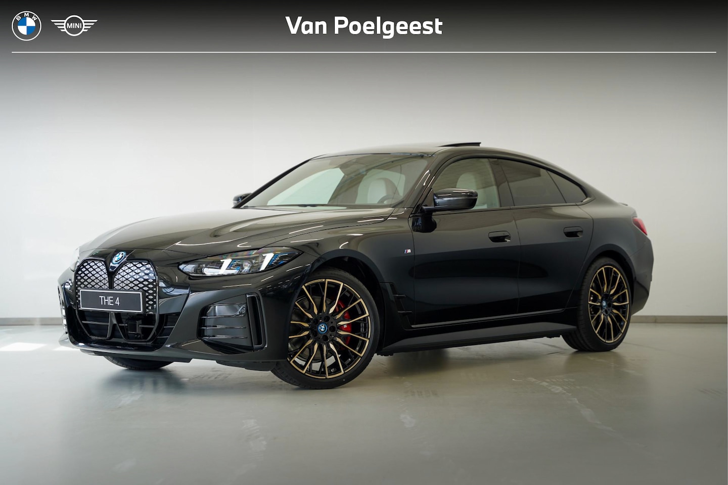 BMW i4 - eDrive35 M Sport Edition M Sportpakket Pro | Selections - AutoWereld.nl