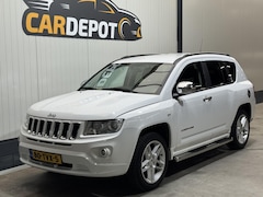 Jeep Compass - 2.4 Limited 4WD