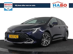 Toyota Corolla Touring Sports - 1.8 HYBRID DYNAMIC AUTOMAAT ECC/ADAPTIVE.CRUISE/NAV/CAMERA/STOEL.VERWARM./LMV/34.000KM