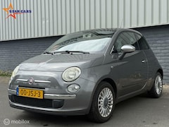 Fiat 500 - 1.2 Lounge| Airco| AUT| PANO| Onderhoud|Elek Pakket