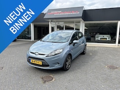 Ford Fiesta - 1.4 Trend
