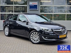 Opel Insignia - 1.6 T Cosmo| Automaat|170PK|Cruise|Navi|Camera|Trekhaak|