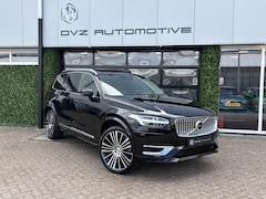 Volvo XC90 - 2.0 T8 392PK Recharge AWD Inscription | Pano | HUD | 22" LMV | BTW