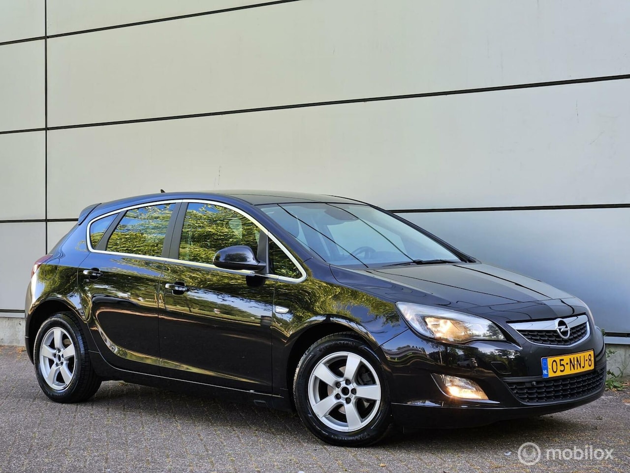 Opel Astra - 1.4 Turbo Sport Navi|Cruise|Airco|Stuurbed|Nap|Bo - AutoWereld.nl