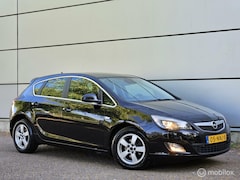 Opel Astra - 1.4 Turbo Sport Navi|Cruise|Airco|Stuurbed|Nap|Bo
