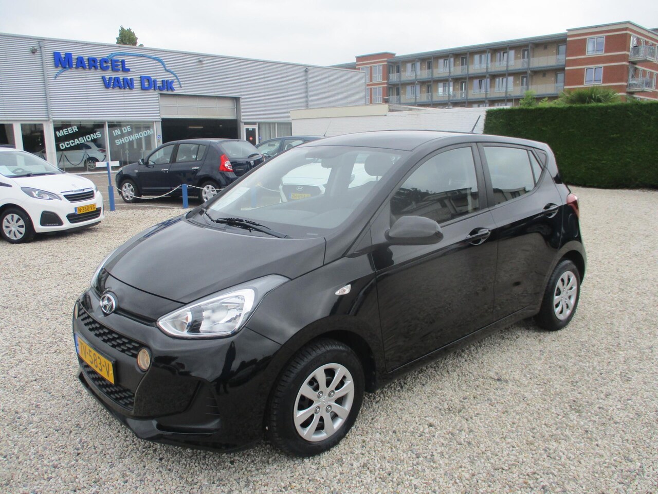 Hyundai i10 - 1.0i Comfort 1.0i Comfort - AutoWereld.nl