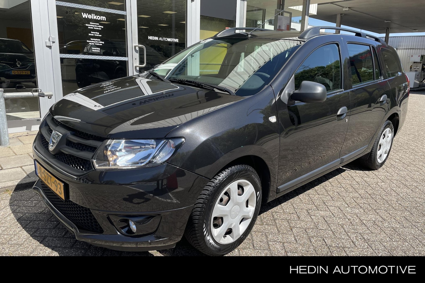 Dacia Logan MCV - TCe 90PK Prestige | AIRCO | ALL WEATHER BANDEN | BLUETOOTH | - AutoWereld.nl