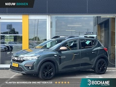 Dacia Sandero Stepway - 1.0 TCe 90 Extreme | Achteruitrijcamera | Key-less | Dodehoek detectie | DAB | Apple Carpl