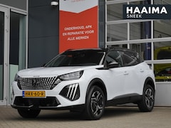 Peugeot 2008 - 1.2T 130pk Automaat GT | Navigatie | Achteruitrijcamera | Keyless Entry | LED koplampen |