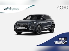 Audi Q5 - e-hybrid quattro 299 PK S edition | Glazen panoramadak | Trekhaak, mechanisch draaibaar |