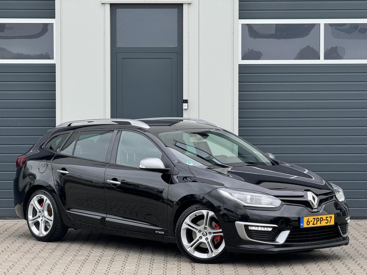 Renault Mégane - 2.0 DCI GT Renault Sport / 165PK+ / UNIEK - AutoWereld.nl
