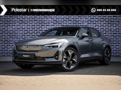 Polestar 2 - 2 Long Range Single Motor Plus 82 kWh 20" Pro | Nieuw uit voorraad