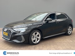 Audi A3 Sportback - 30 TFSI S edition | Cruise Control | PDC Achter | Stoelverwarming voor | Apple Carplay | G