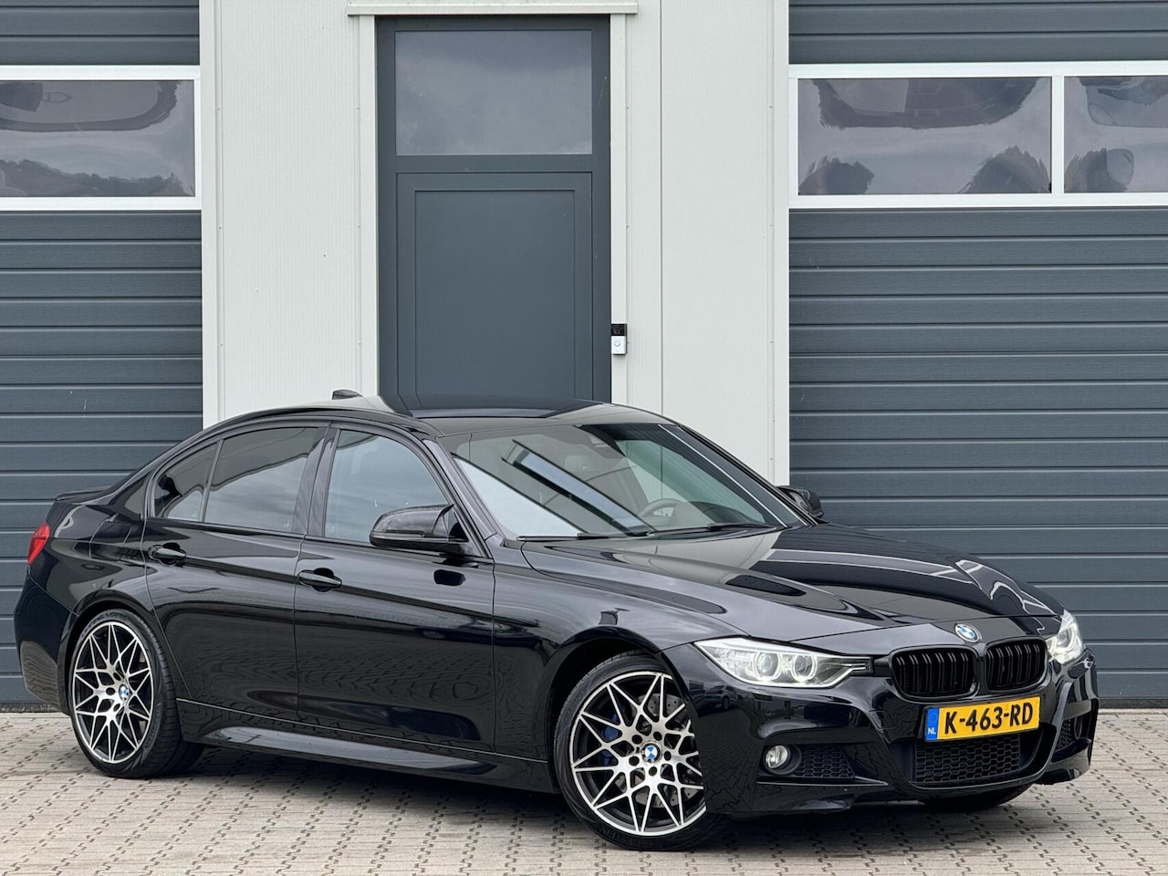 BMW 3-serie - 335i High Executive / M-Perf / M-Sport / Carbon - AutoWereld.nl