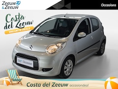 Citroën C1 - 1.0-12V Ambiance *Airco*TEL-Bluetooth*MOOIE AUTO